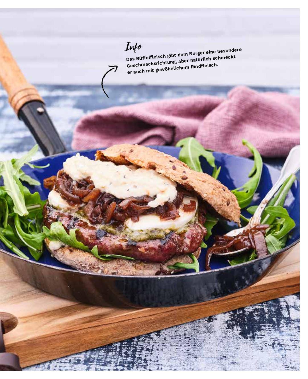 Bild: 9783966641807 | Einfach genial Grillen | Steak &amp; Burger | Oliver Sievers | Taschenbuch