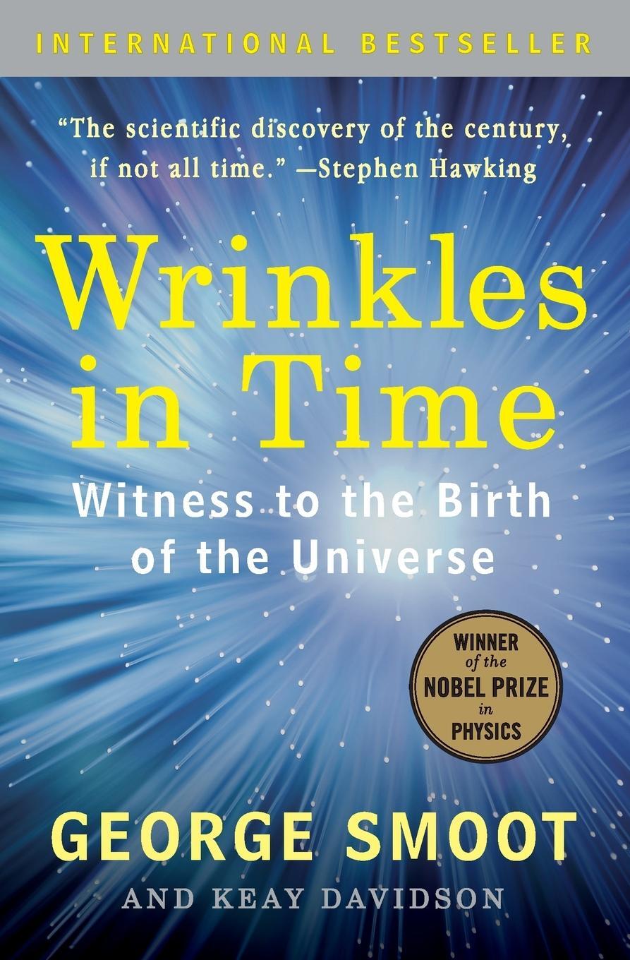 Cover: 9780061344442 | Wrinkles in Time | George Smoot | Taschenbuch | Paperback | Englisch