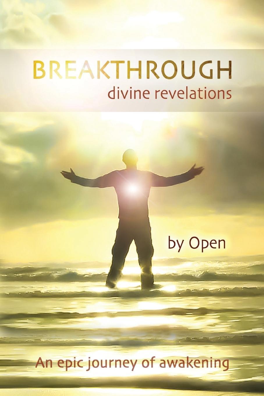 Cover: 9780955679261 | Breakthrough - divine revelations | Open | Taschenbuch | Paperback