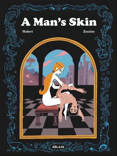 Cover: 9781950912483 | A Man's Skin | Hubert | Buch | Gebunden | Englisch | 2021