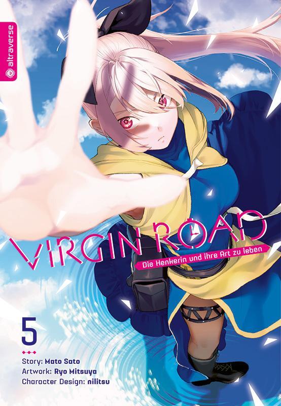 Cover: 9783753919010 | Virgin Road - Die Henkerin und ihre Art zu Leben 05 | Mitsuya (u. a.)