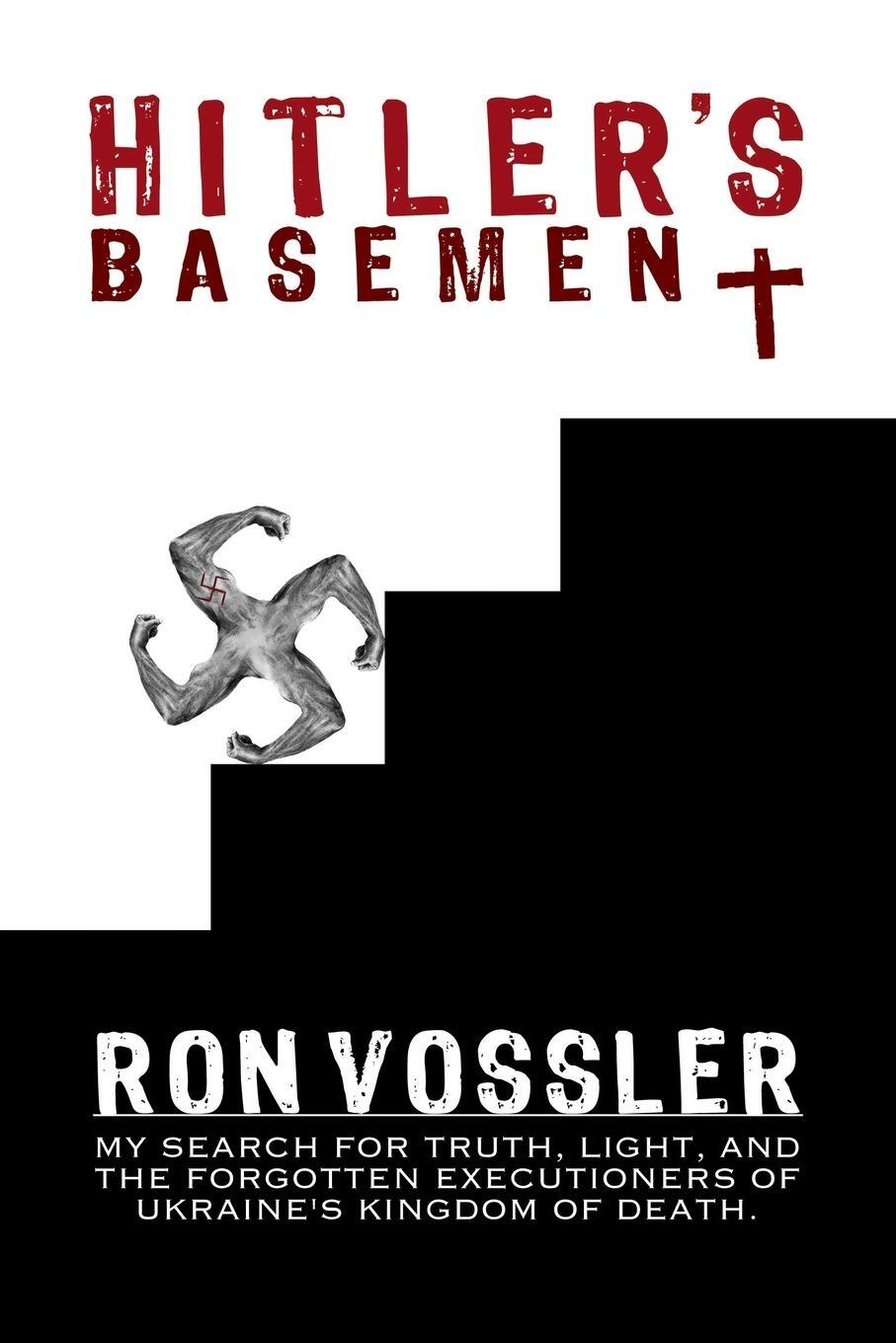 Cover: 9781944680343 | Hitler's Basement | Ron Vossler | Taschenbuch | Paperback | Englisch