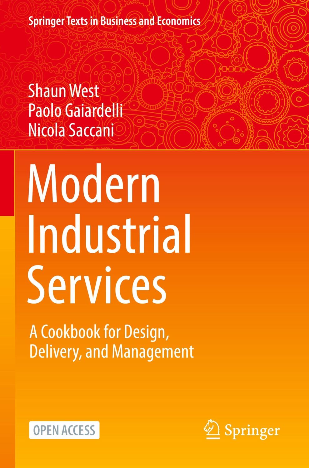 Cover: 9783030805135 | Modern Industrial Services | Shaun West (u. a.) | Taschenbuch | xix