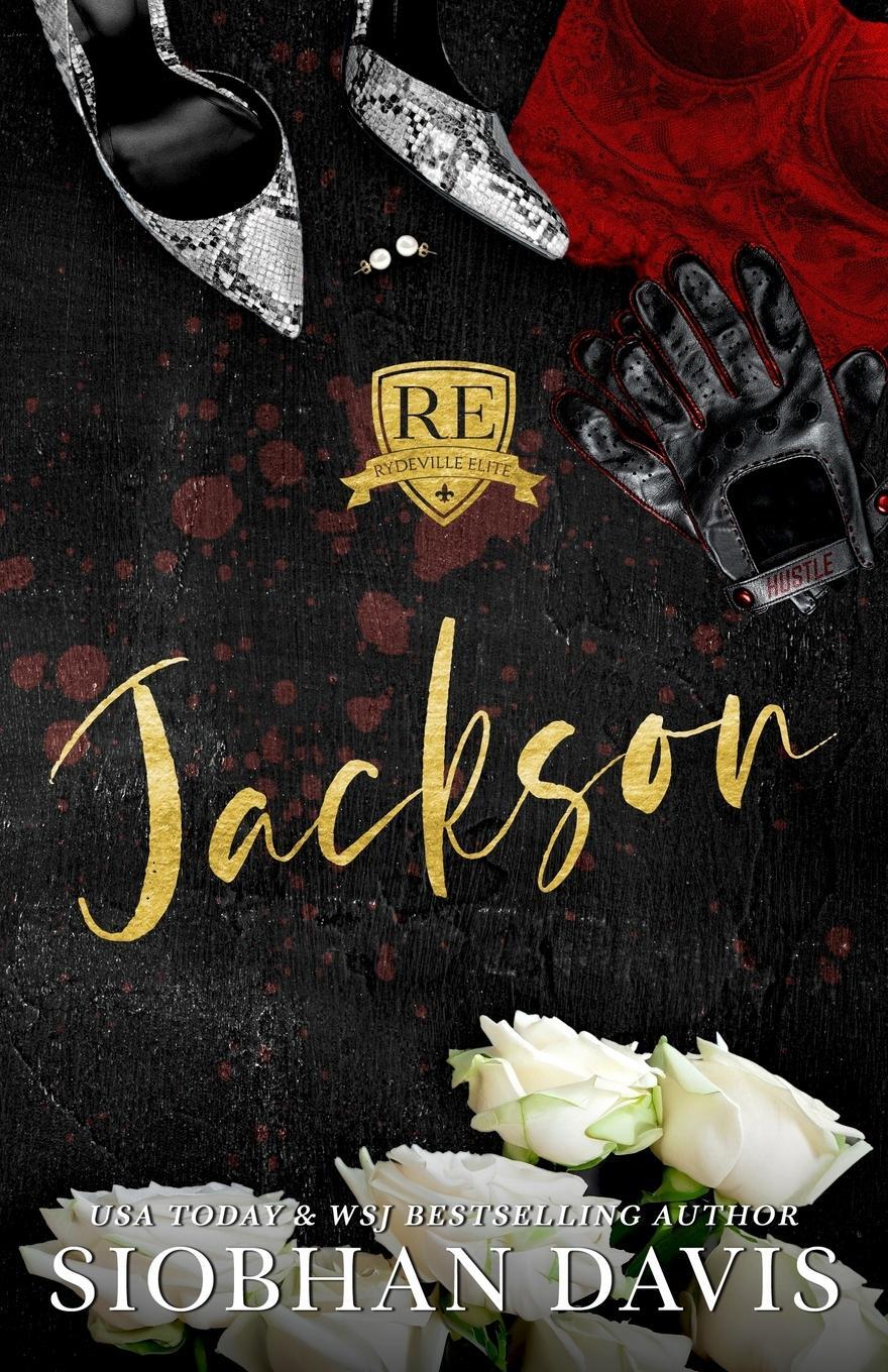 Cover: 9781959285311 | Jackson | Alternate Cover | Siobhan Davis | Taschenbuch | Paperback