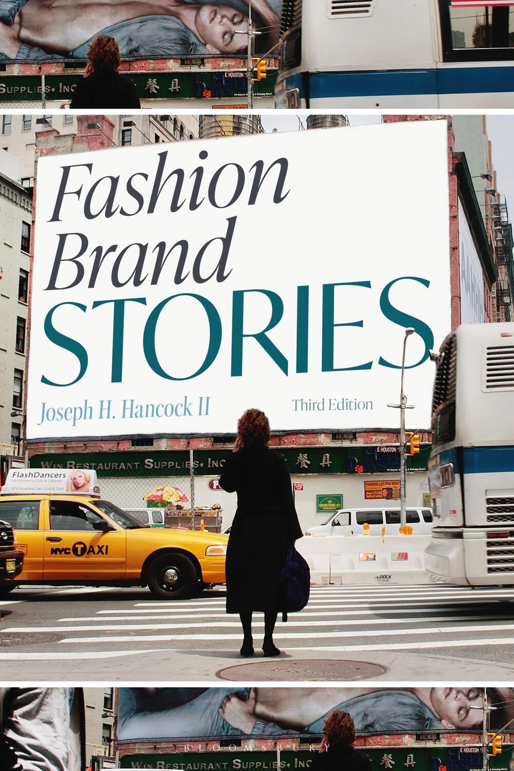 Cover: 9781350135543 | Fashion Brand Stories | Joseph H. Hancock | Taschenbuch | Paperback
