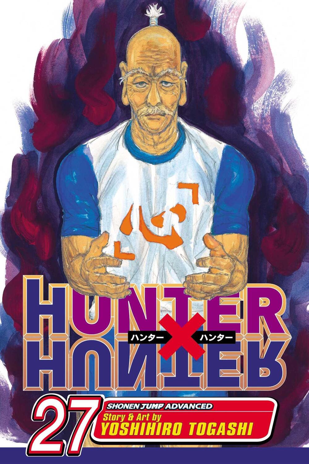 Cover: 9781421538624 | Hunter X Hunter, Vol. 27 | Yoshihiro Togashi | Taschenbuch | Englisch