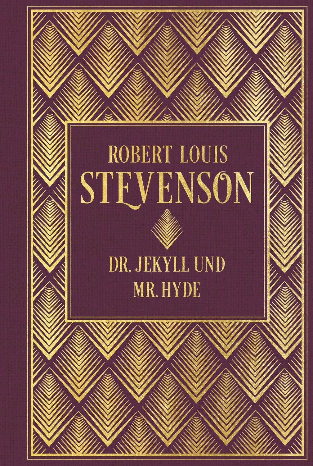 Cover: 9783868206678 | Dr. Jekyll und Mr. Hyde: Mit Illustrationen von Charles Raymond...