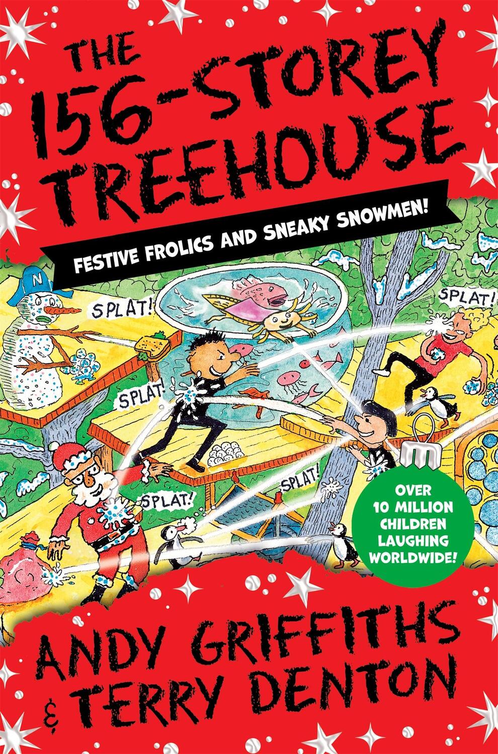 Cover: 9781529088601 | The 156-Storey Treehouse | Andy Griffiths | Taschenbuch | Englisch