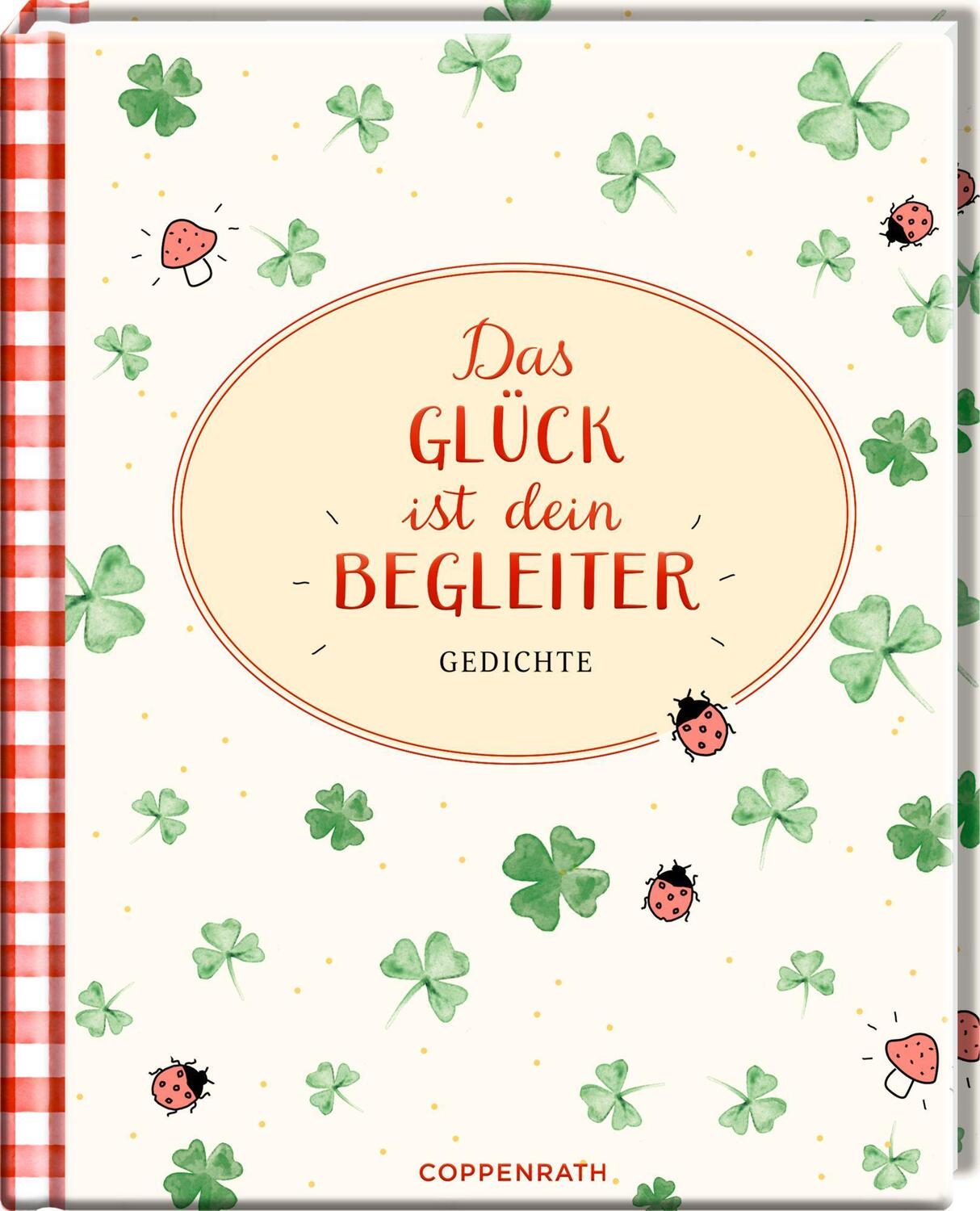 Cover: 9783649649502 | Das Glück ist dein Begleiter | Gedichte | Buch | 48 S. | Deutsch