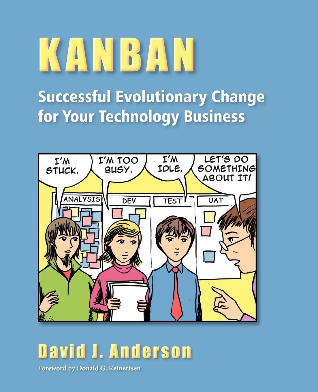 Cover: 9780984521401 | Kanban | David J. Anderson | Taschenbuch | Paperback | Englisch | 2010