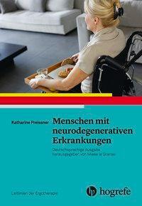 Cover: 9783456857794 | Menschen mit neurodegenerativen Erkrankungen | Katharine Preissner