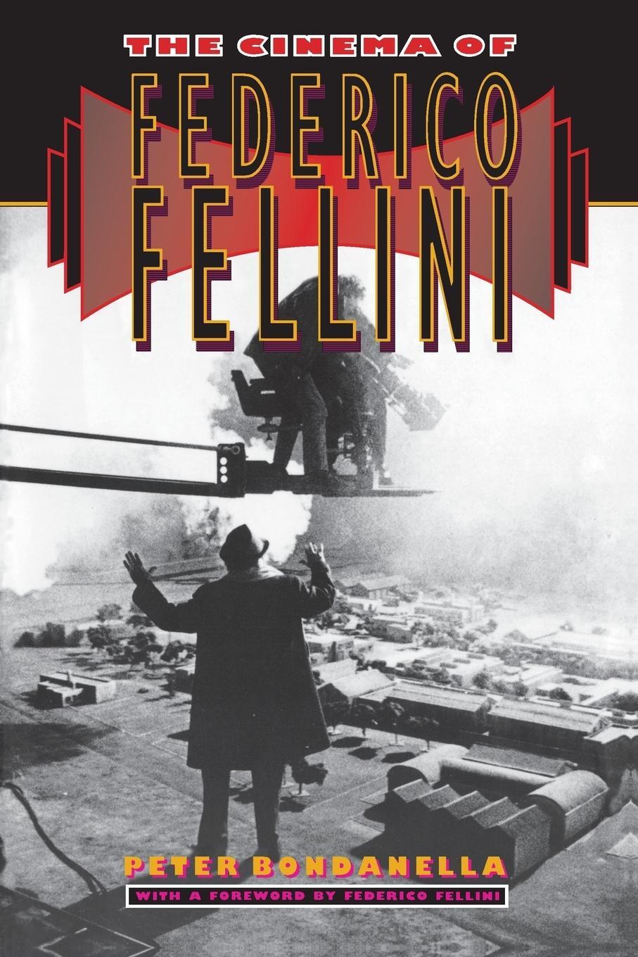 Cover: 9780691008752 | The Cinema of Federico Fellini | Peter Bondanella | Taschenbuch | 1992