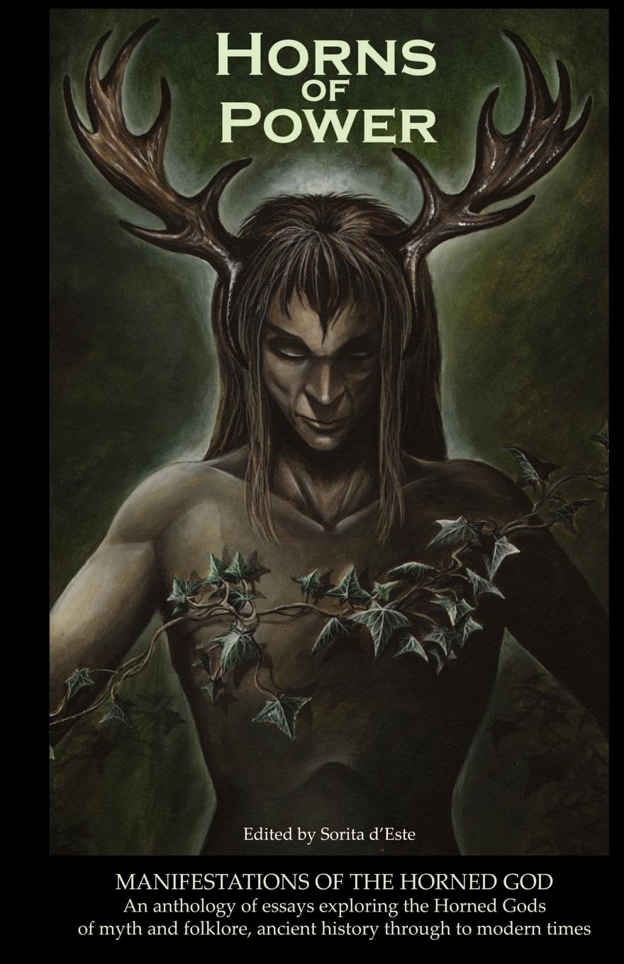 Cover: 9781905297177 | Horns of Power | Manifestations of the Horned God | Sorita D'Este