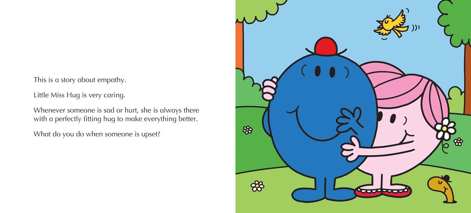 Bild: 9780008537272 | Mr. Men Little Miss: Caring | Roger Hargreaves | Taschenbuch | 32 S.