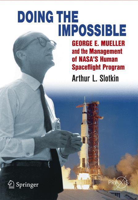 Cover: 9781461437000 | Doing the Impossible | Arthur L. Slotkin | Taschenbuch | Paperback