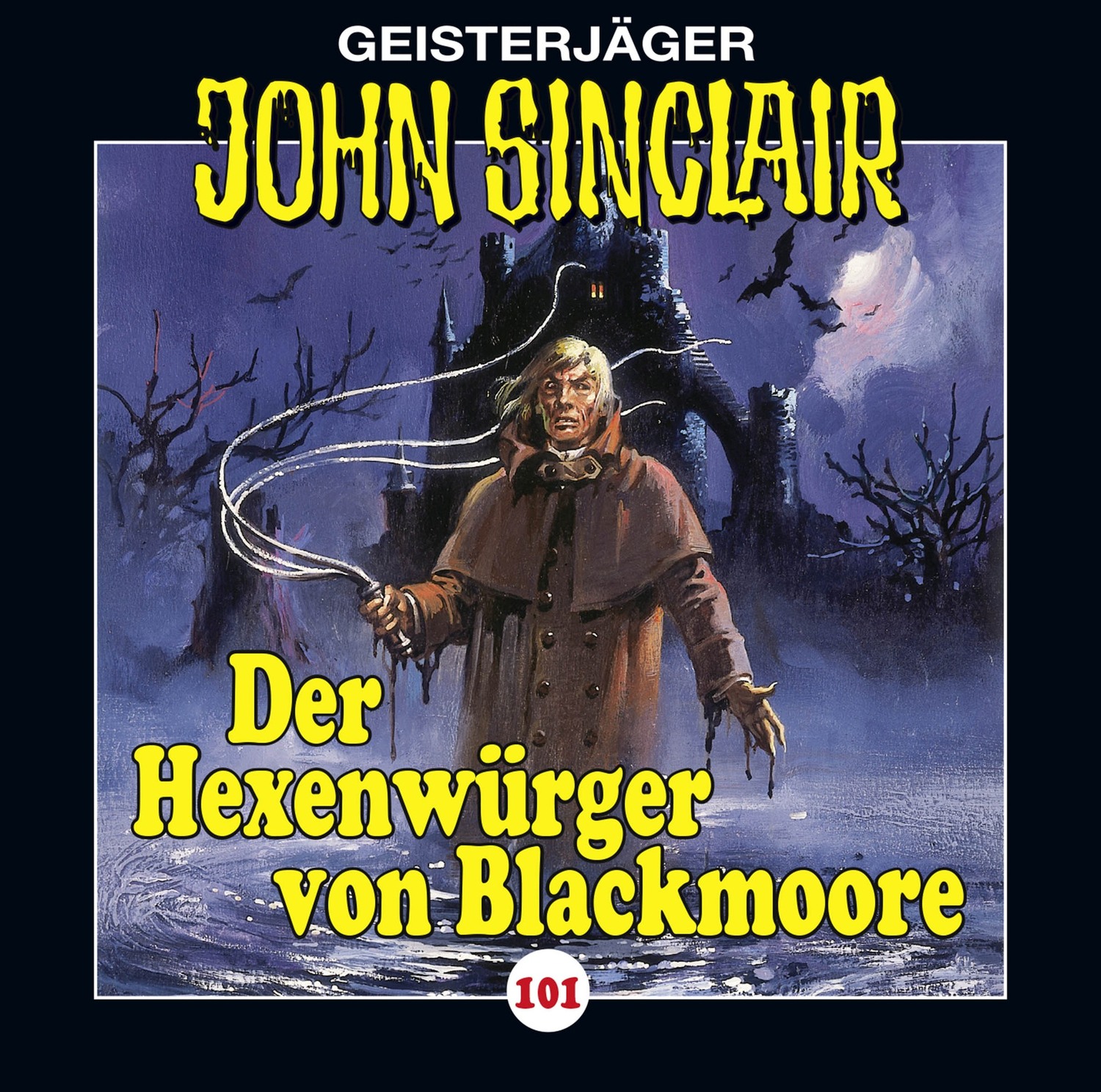 Cover: 9783785750612 | Der Hexenwürger von Blackmoore 1 | Jason Dark | Audio-CD | 45 Min.