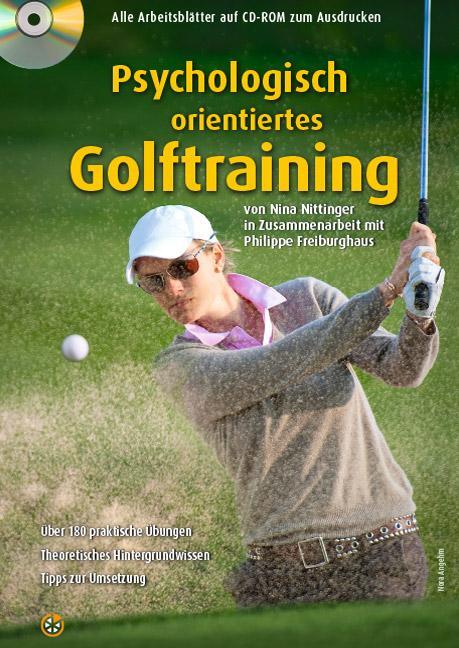 Cover: 9783944526270 | Psychologisch orientiertes Golftraining | Nina Nittinger (u. a.)