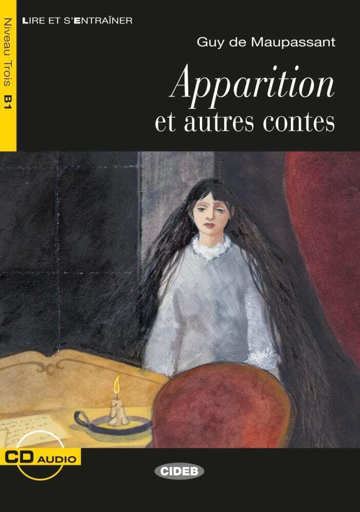 Cover: 9783125002654 | Apparition et autres contes, m. Audio-CD | Guy de Maupassant | Buch