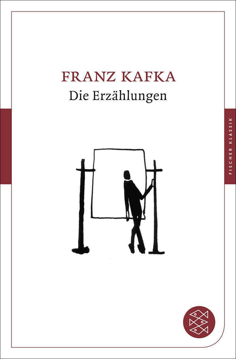 Cover: 9783596903719 | Die Erzählungen | Franz Kafka | Taschenbuch | 576 S. | Deutsch | 2011