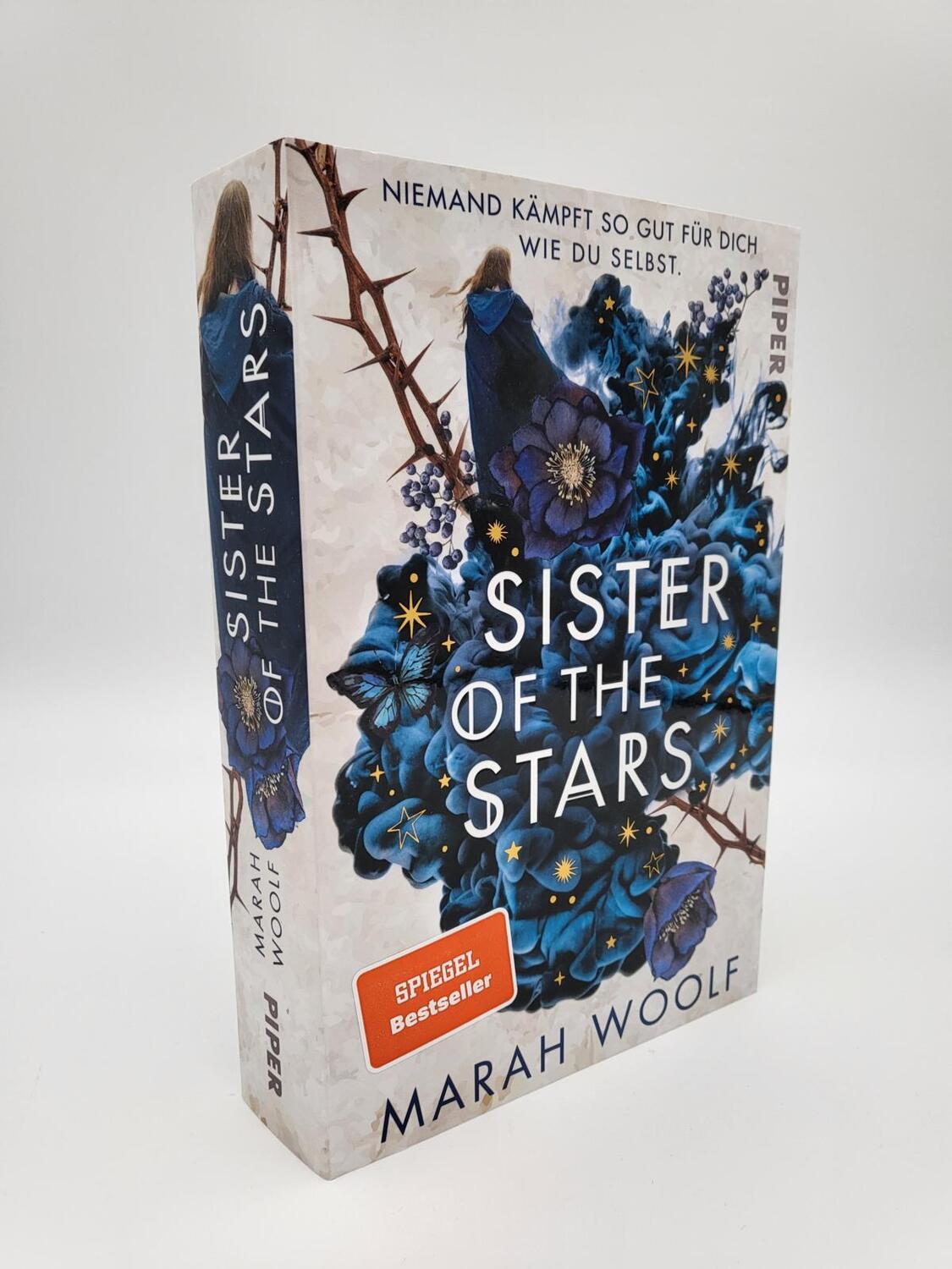 Bild: 9783492707312 | Sister of the Stars | Von Runen und Schatten SPIEGEL-Bestseller | Buch