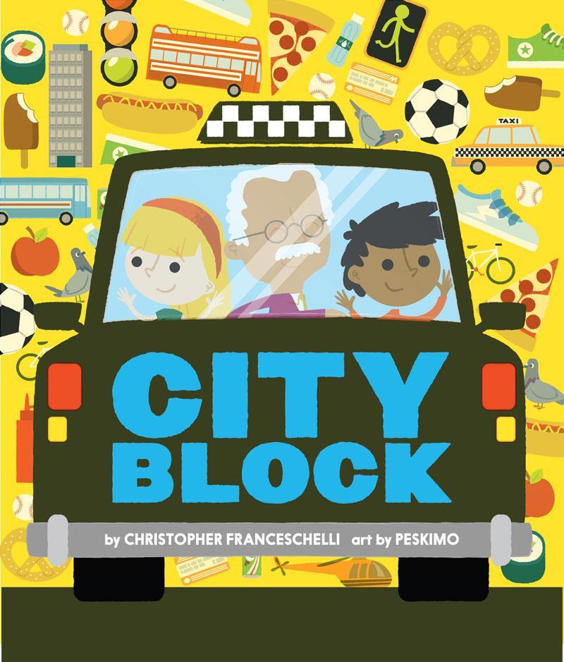Cover: 9781419721892 | Cityblock (An Abrams Block Book) | Christopher Franceschelli | Buch