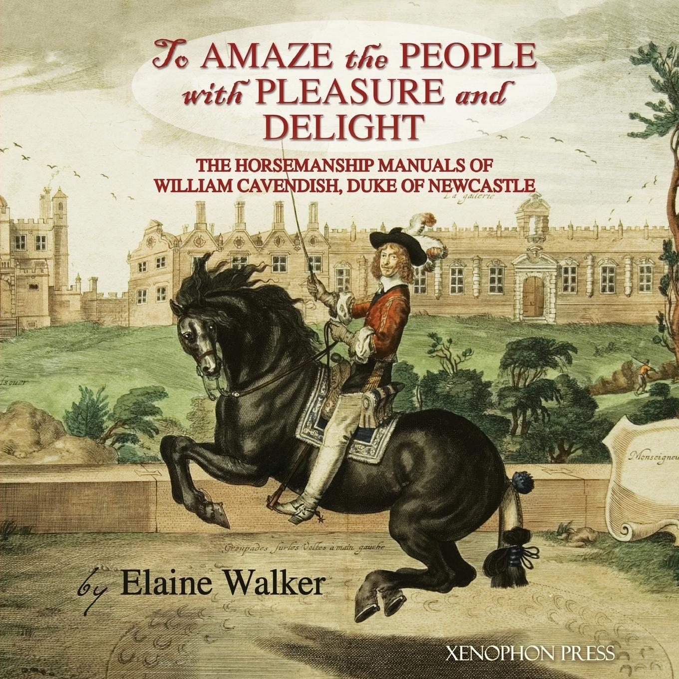 Cover: 9780933316720 | 'To Amaze the People with Pleasure and Delight" | Elaine Walker | Buch