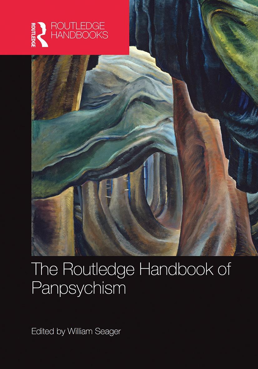 Cover: 9781032239378 | The Routledge Handbook of Panpsychism | Taschenbuch | Englisch | 2021