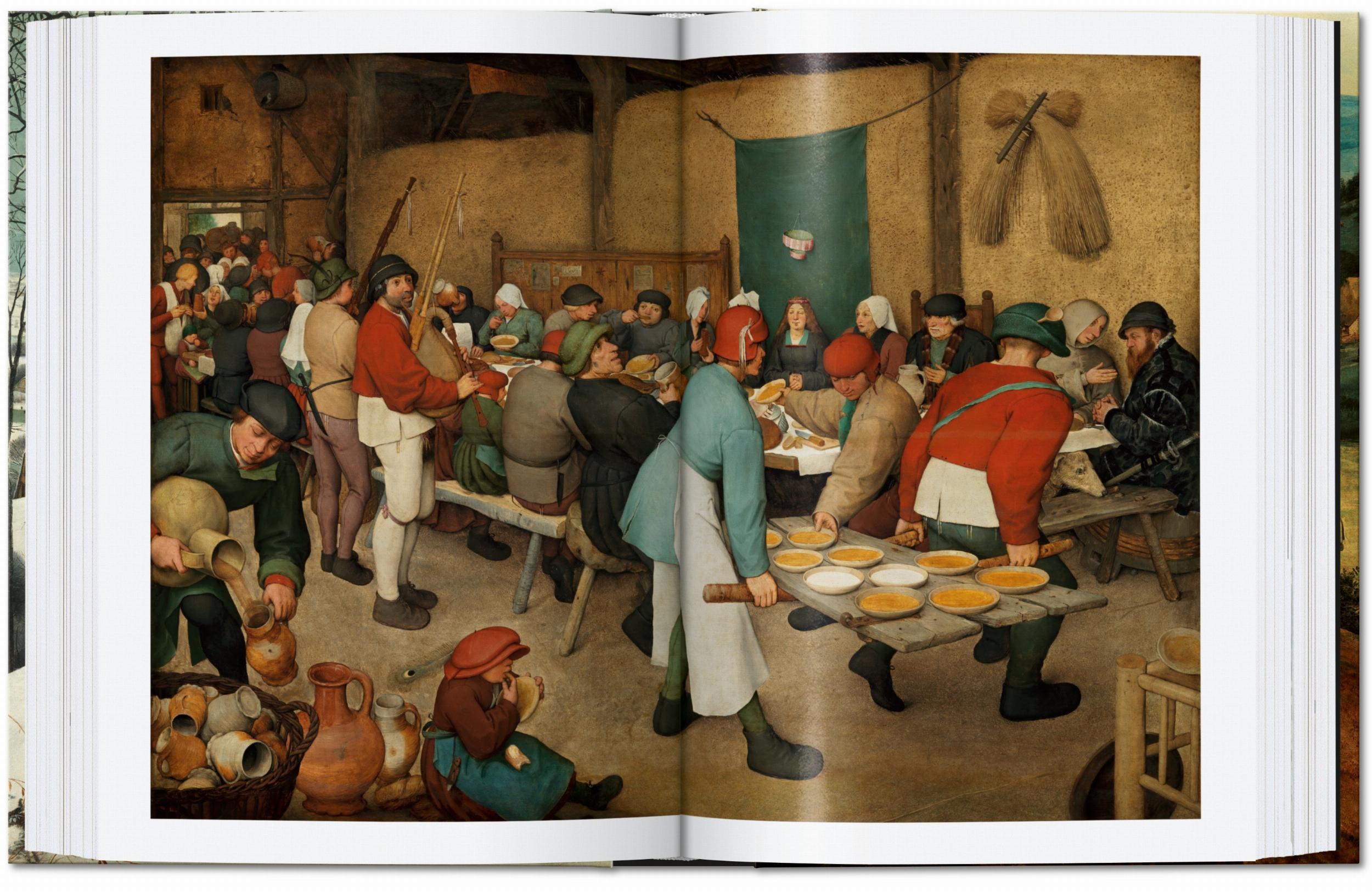 Bild: 9783836580960 | Bruegel. The Complete Paintings. 40th Ed. | Jürgen Müller | Buch