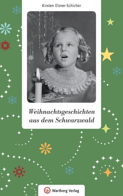 Cover: 9783831329267 | Weihnachtsgeschichten aus dem Schwarzwald | Kirsten Elsner-Schichor