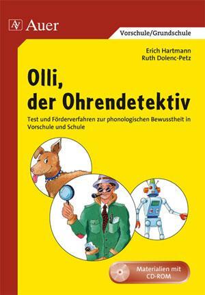 Cover: 9783403041184 | Olli, der Ohrendetektiv | Ruth Dolenc-Petz (u. a.) | Bundle | Deutsch