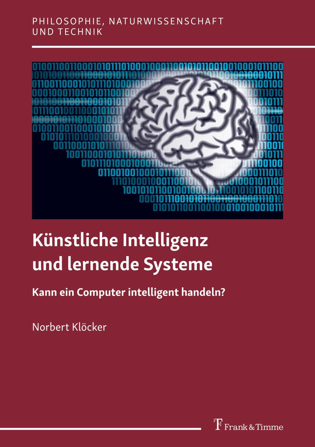 Cover: 9783732906482 | Künstliche Intelligenz und lernende Systeme | Norbert Klöcker | Buch