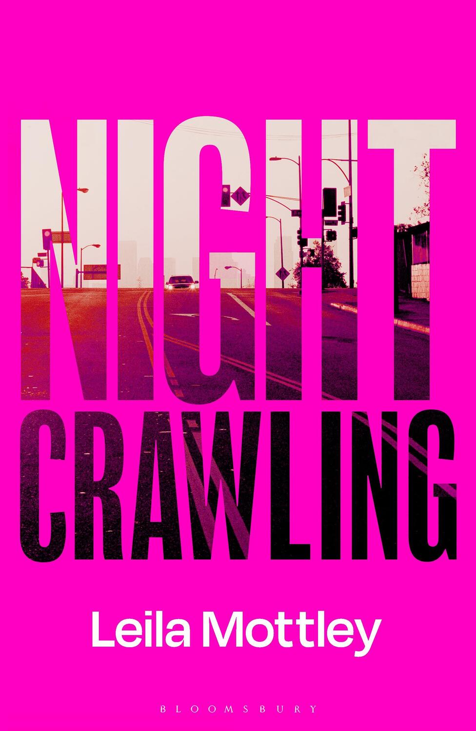 Cover: 9781526634559 | Nightcrawling | Longlisted for the Booker Prize 2022 | Leila Mottley