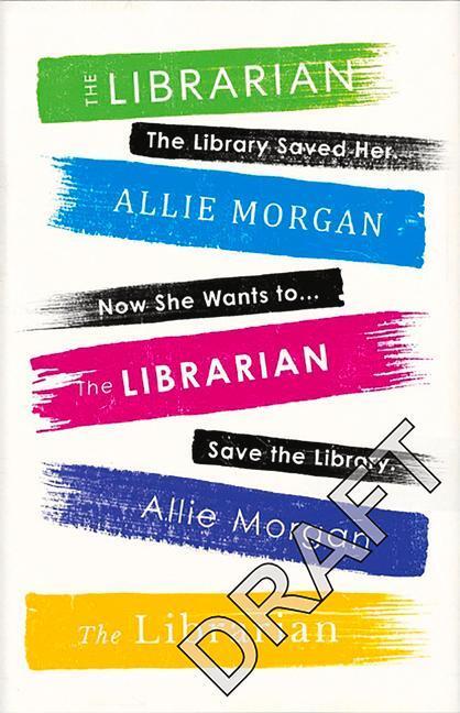 Cover: 9781529107425 | The Librarian | Allie Morgan | Buch | Englisch | 2021