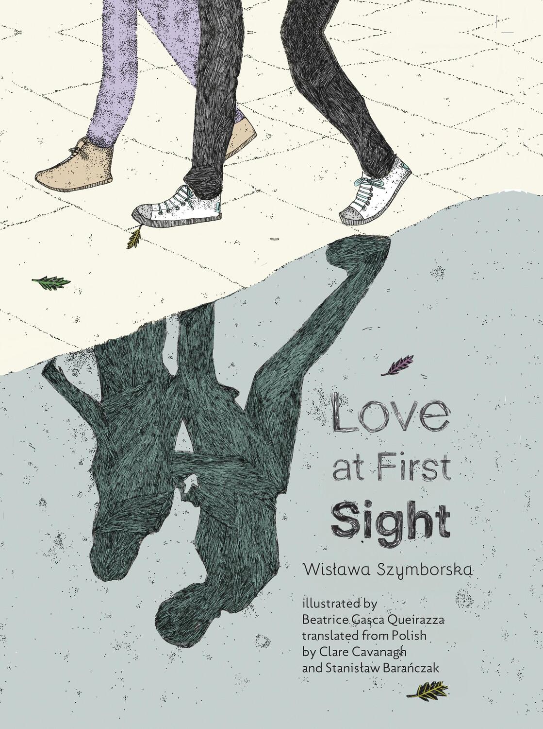 Cover: 9781644212233 | Love At First Sight | Wislawa Szymborska | Buch | Englisch | 2022