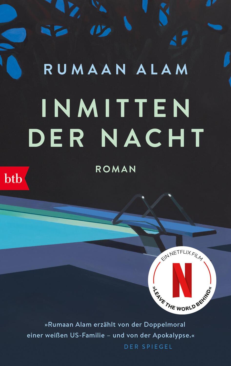 Cover: 9783442773244 | Inmitten der Nacht | Roman | Rumaan Alam | Taschenbuch | 320 S. | 2023