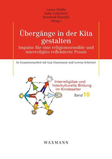 Cover: 9783830947615 | Übergänge in der Kita gestalten | Laura Mößle (u. a.) | Taschenbuch