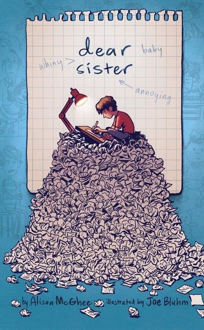 Cover: 9781481451437 | Dear Sister | Alison McGhee | Taschenbuch | 192 S. | Englisch | 2019