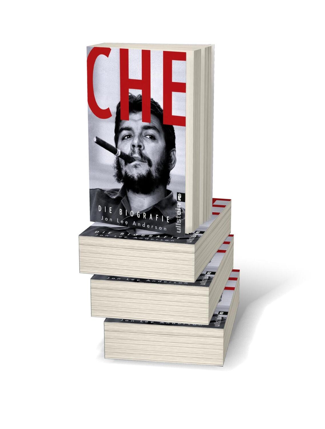 Bild: 9783548061702 | Che - Die Biographie | Jon Lee Anderson | Taschenbuch | Deutsch | 2019