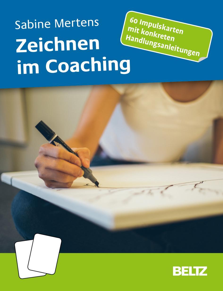 Cover: 4019172300029 | Zeichnen im Coaching | Sabine Mertens | Box | Deutsch | 2018