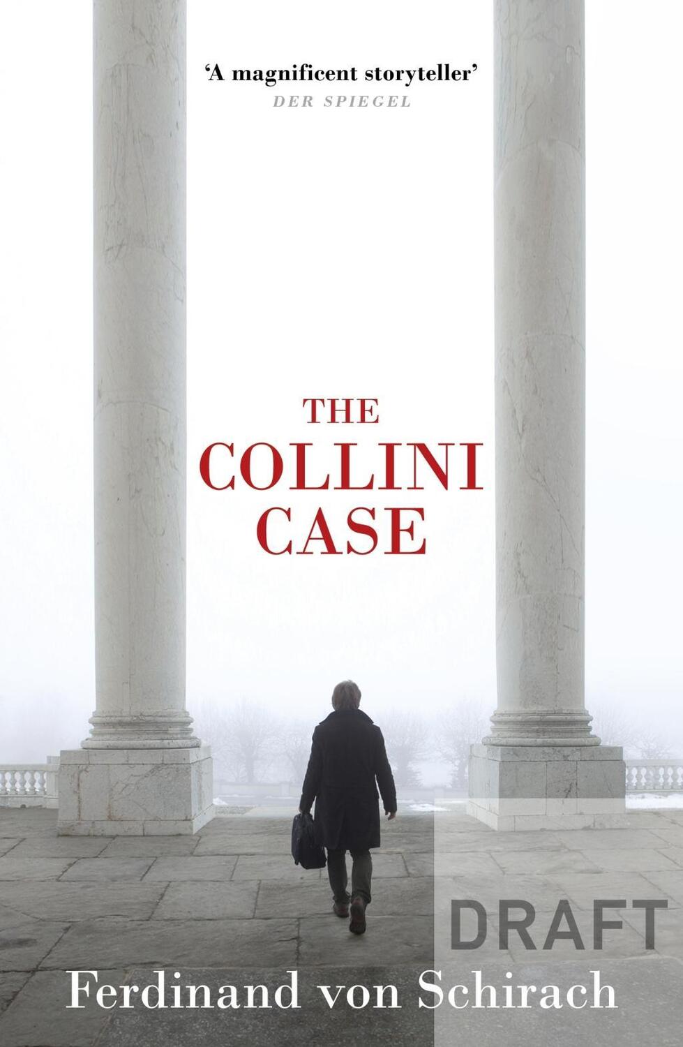 Cover: 9780718159207 | The Collini Case | Ferdinand von Schirach | Taschenbuch | Englisch