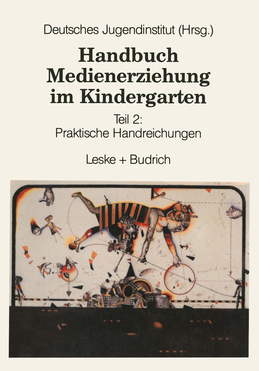 Cover: 9783810012579 | Handbuch Medienerziehung im Kindergarten | Kenneth A. Loparo | Buch