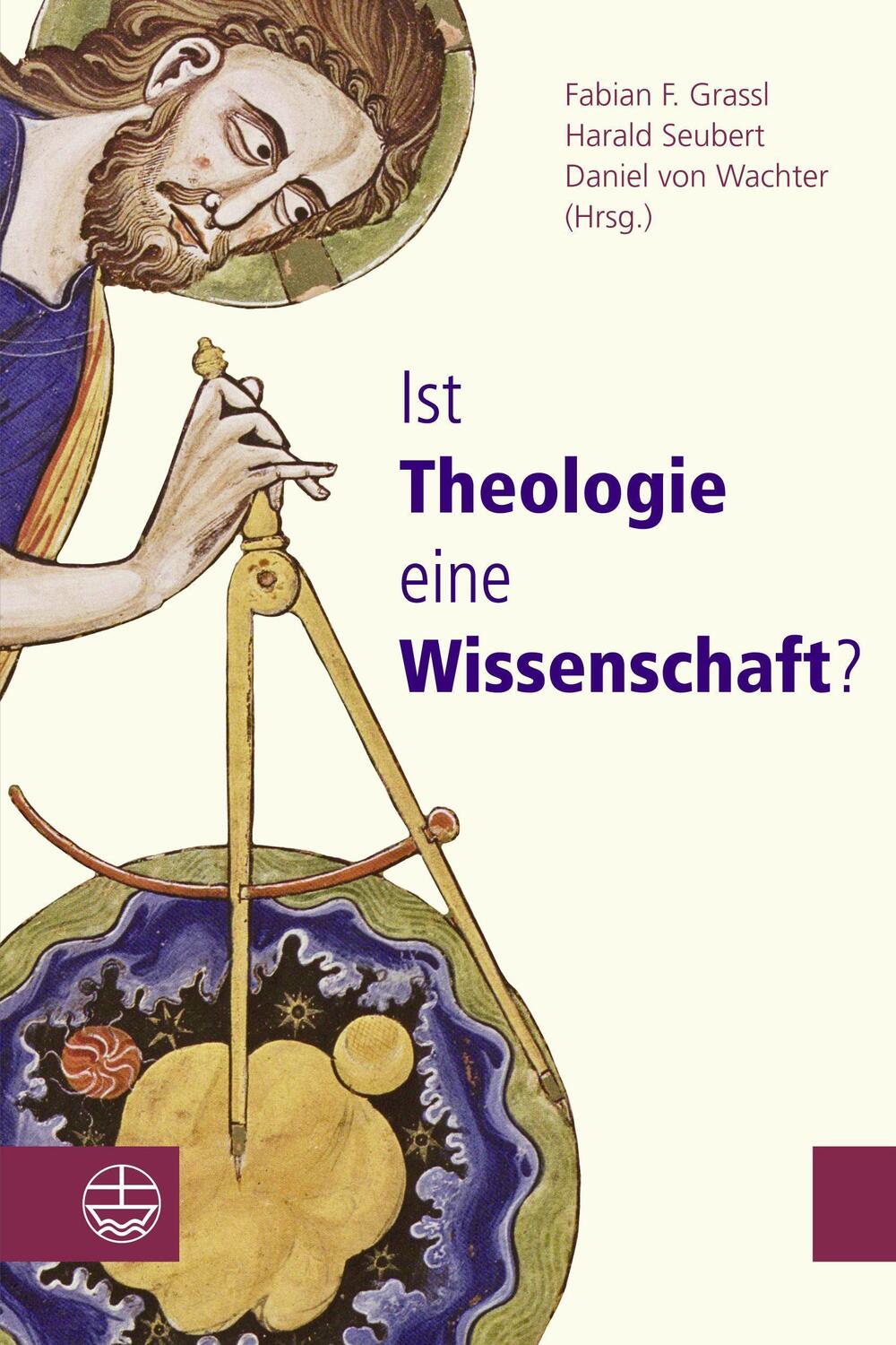 Cover: 9783374072439 | Ist Theologie eine Wissenschaft? | Fabian F. Grassl (u. a.) | Buch