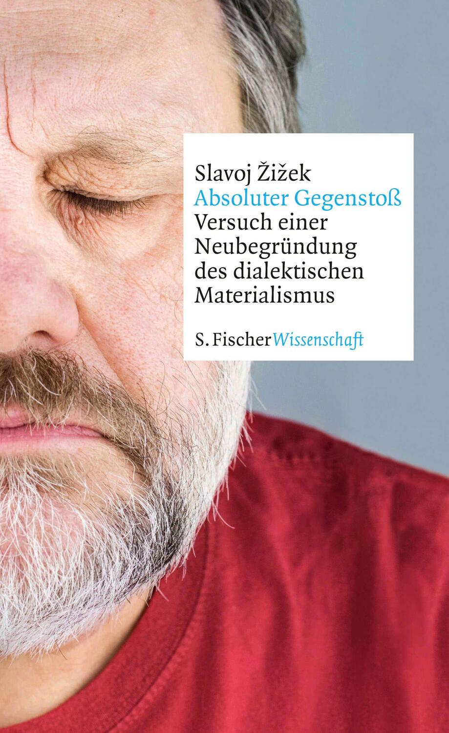 Cover: 9783100023964 | Absoluter Gegenstoß | Slavoj Zizek | Buch | 656 S. | Deutsch | 2016