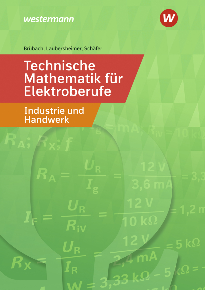 Cover: 9783427440192 | Technische Mathematik für Elektroberufe in Industrie und Handwerk
