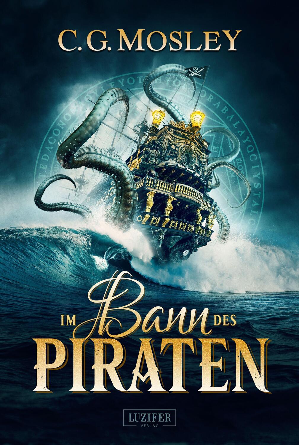Cover: 9783958355453 | Im Bann des Piraten | Roman | C. G. Mosley | Taschenbuch | Deutsch