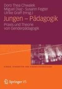 Cover: 9783531184166 | Jungen ¿ Pädagogik | Praxis und Theorie von Genderpädagogik | Buch