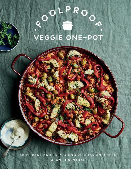 Cover: 9781787138360 | Foolproof Veggie One-Pot | 60 Vibrant and Easy-going Vegetarian Dishes