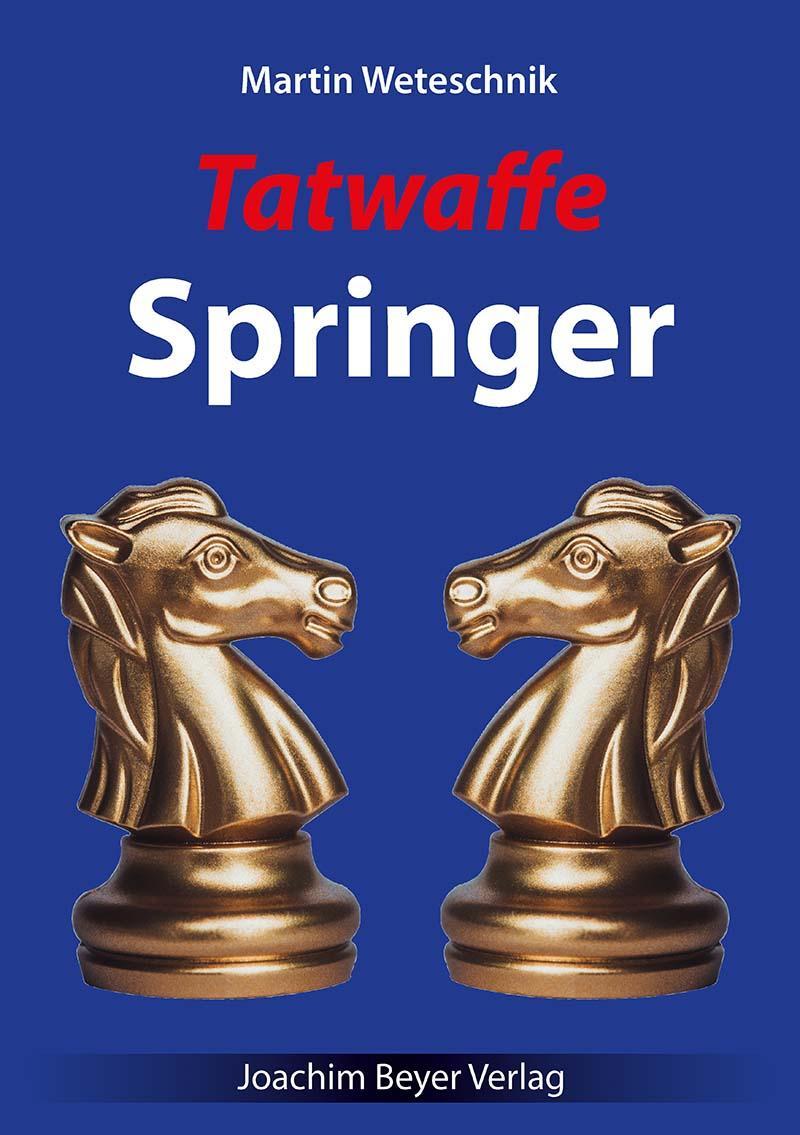 Cover: 9783959201216 | Tatwaffe Springer | Martin Weteschnik | Taschenbuch | Deutsch | 2020