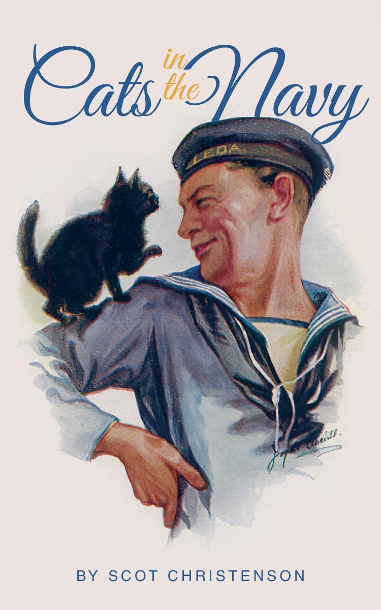 Cover: 9781682478387 | Cats in the Navy | Scot Christenson | Buch | Englisch | 2022