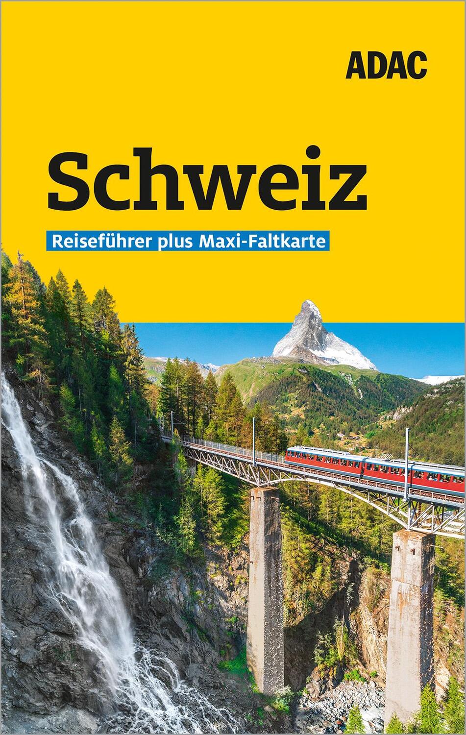 Cover: 9783986450939 | ADAC Reiseführer plus Schweiz | Robin Daniel Frommer (u. a.) | Buch